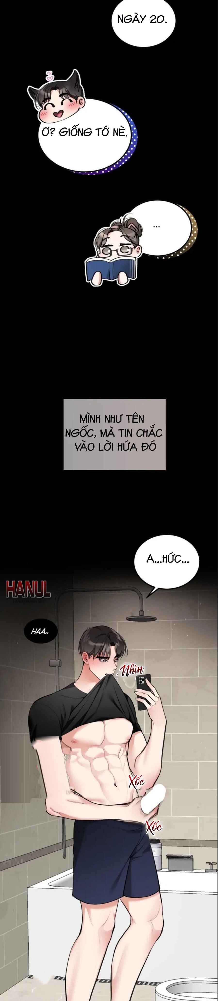 đọc truyện Cuồng Dã Chạm Vào Em Chương 44 ảnh 9 tại Thiên Thai Truyện