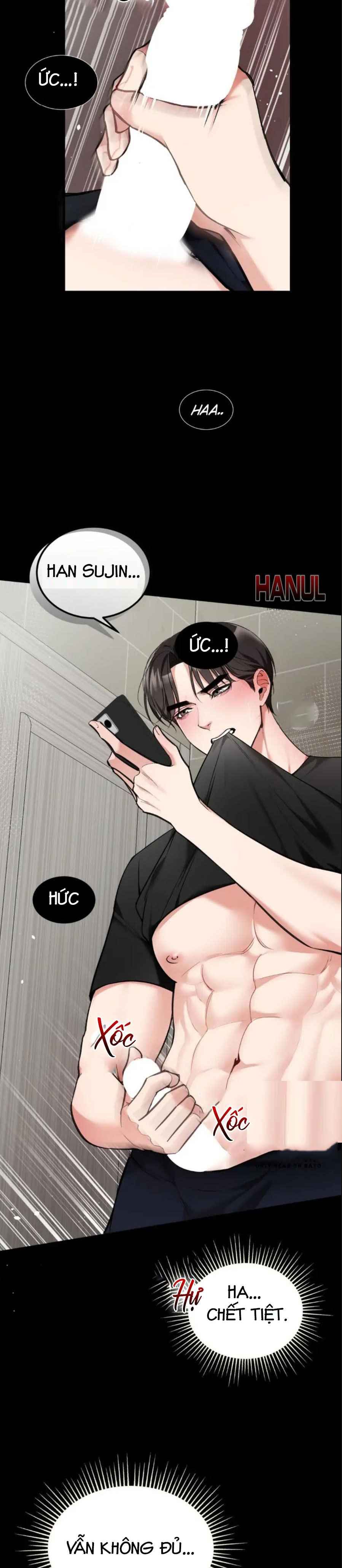 đọc truyện Cuồng Dã Chạm Vào Em Chương 44 ảnh 11 tại Thiên Thai Truyện