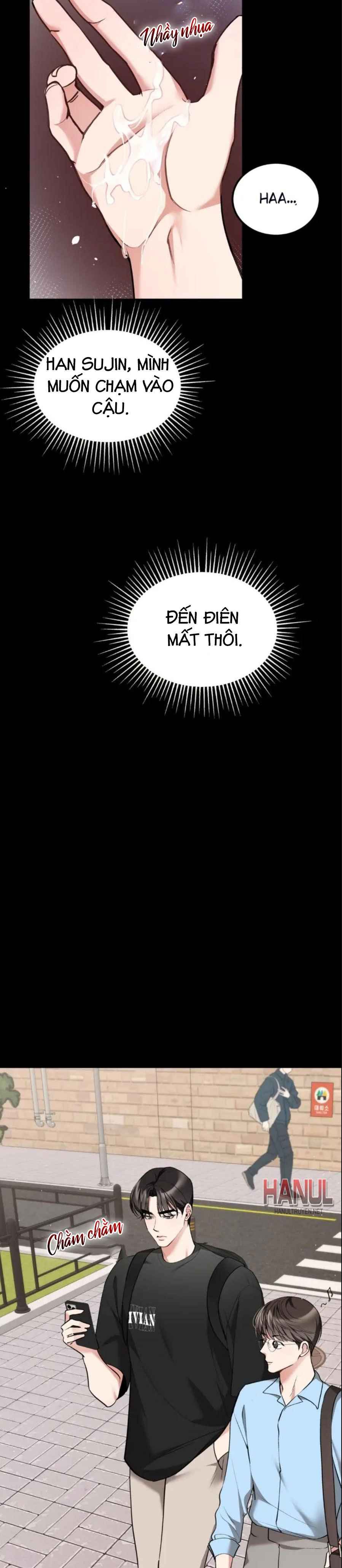 đọc truyện Cuồng Dã Chạm Vào Em Chương 45 ảnh 3 tại Thiên Thai Truyện