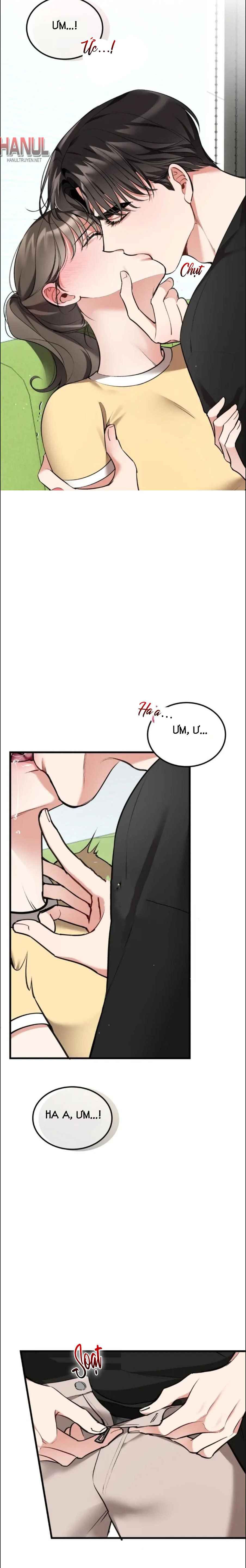 đọc truyện Cuồng Dã Chạm Vào Em Chương 45 ảnh 12 tại Thiên Thai Truyện