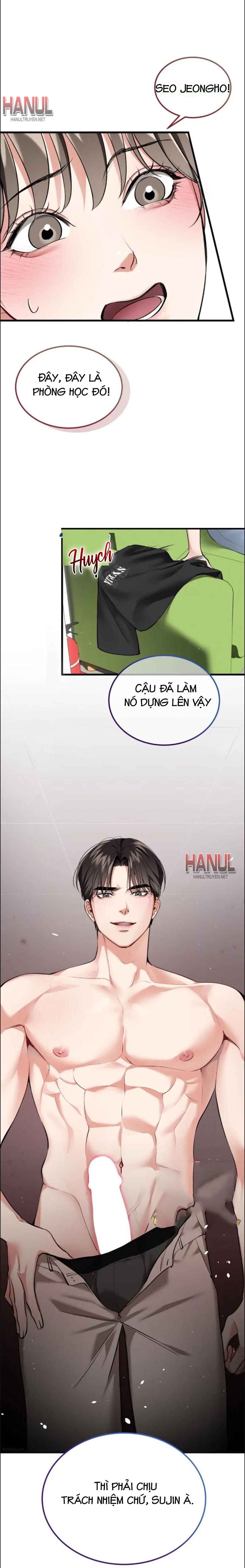 đọc truyện Cuồng Dã Chạm Vào Em Chương 45 ảnh 13 tại Thiên Thai Truyện