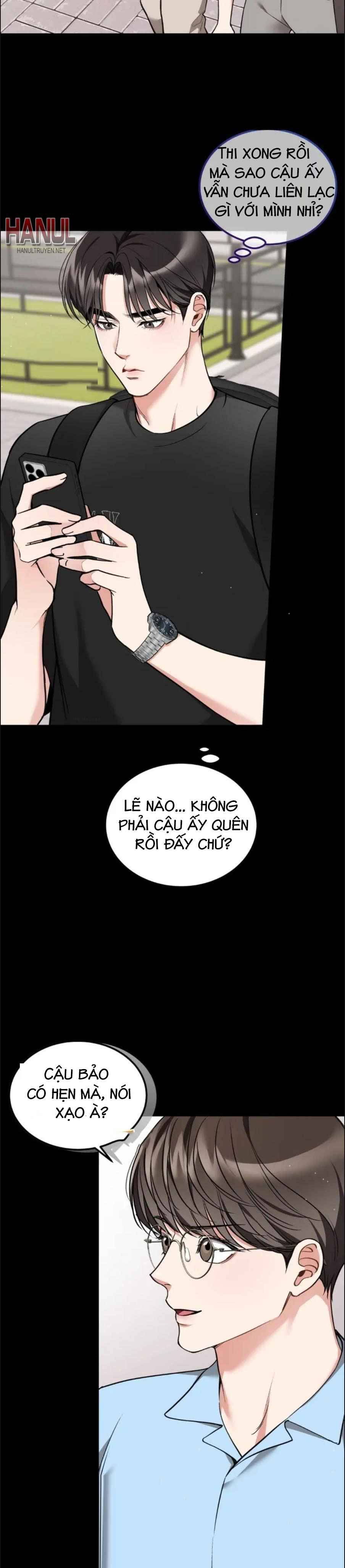 đọc truyện Cuồng Dã Chạm Vào Em Chương 45 ảnh 4 tại Thiên Thai Truyện