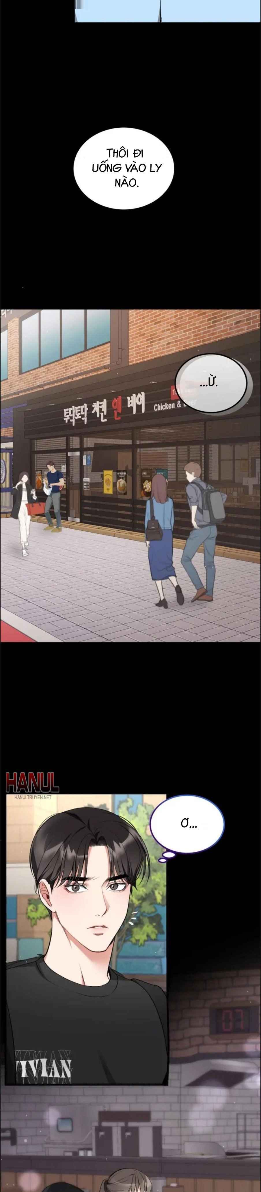 đọc truyện Cuồng Dã Chạm Vào Em Chương 45 ảnh 5 tại Thiên Thai Truyện