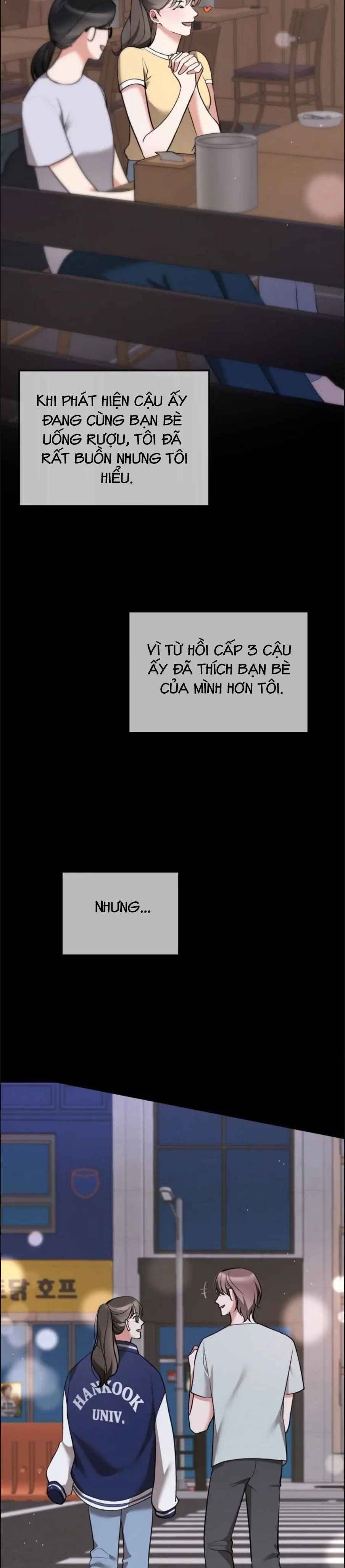 đọc truyện Cuồng Dã Chạm Vào Em Chương 45 ảnh 6 tại Thiên Thai Truyện