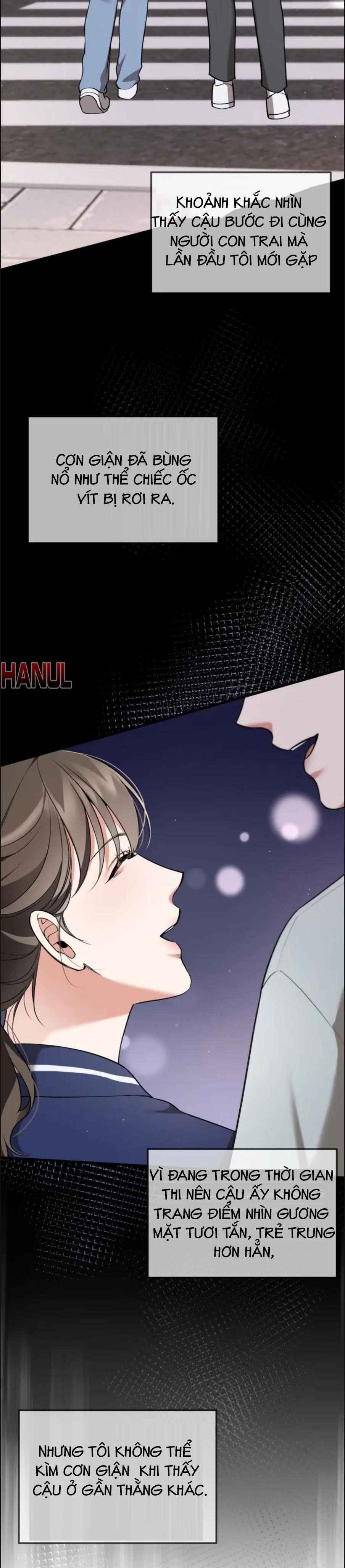 đọc truyện Cuồng Dã Chạm Vào Em Chương 45 ảnh 7 tại Thiên Thai Truyện