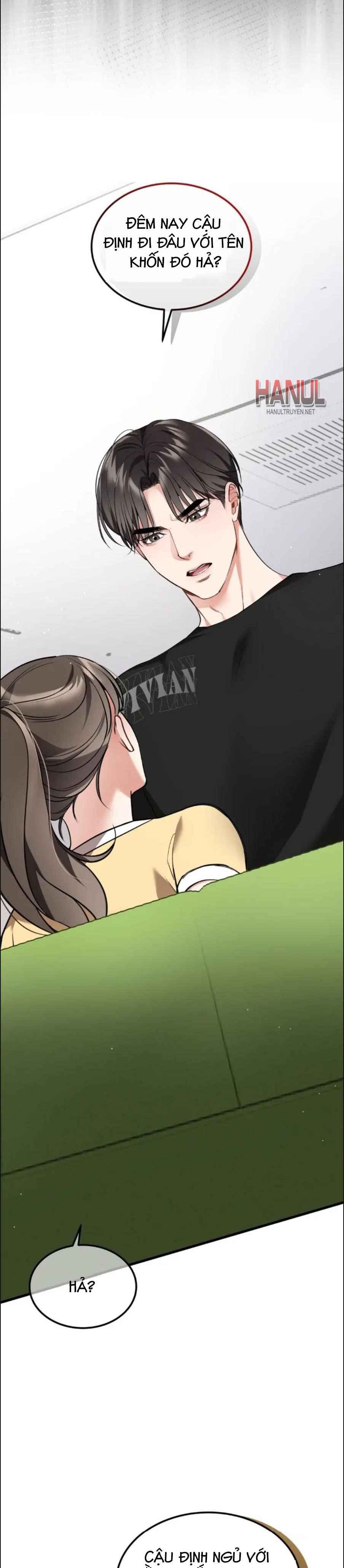 đọc truyện Cuồng Dã Chạm Vào Em Chương 45 ảnh 8 tại Thiên Thai Truyện