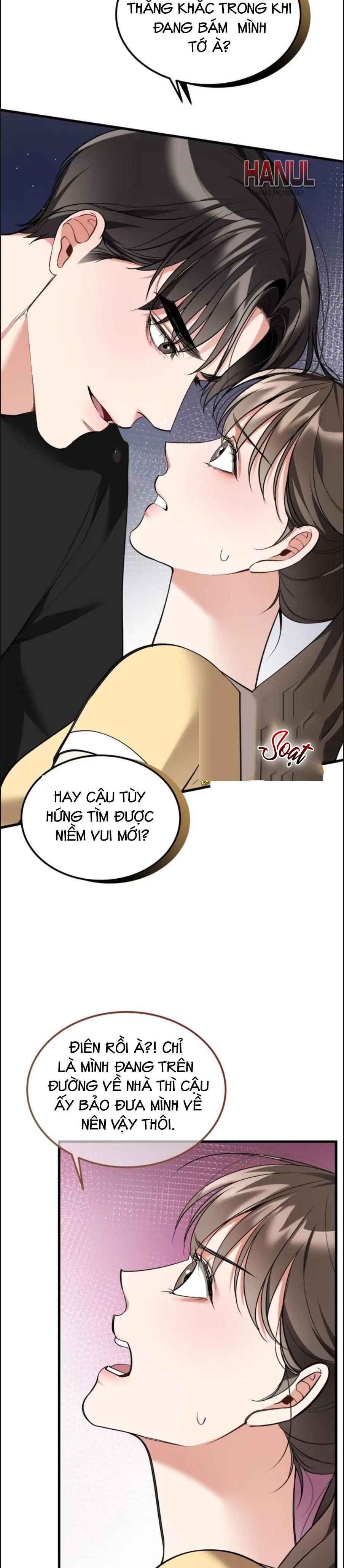 đọc truyện Cuồng Dã Chạm Vào Em Chương 45 ảnh 9 tại Thiên Thai Truyện