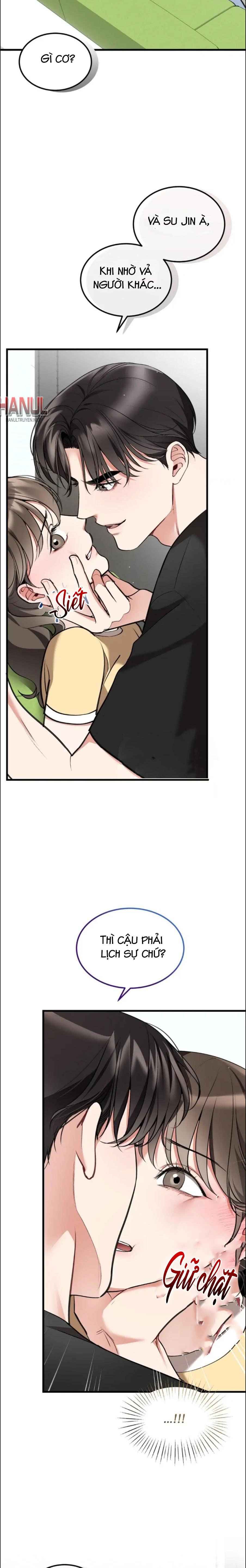 đọc truyện Cuồng Dã Chạm Vào Em Chương 45 ảnh 11 tại Thiên Thai Truyện