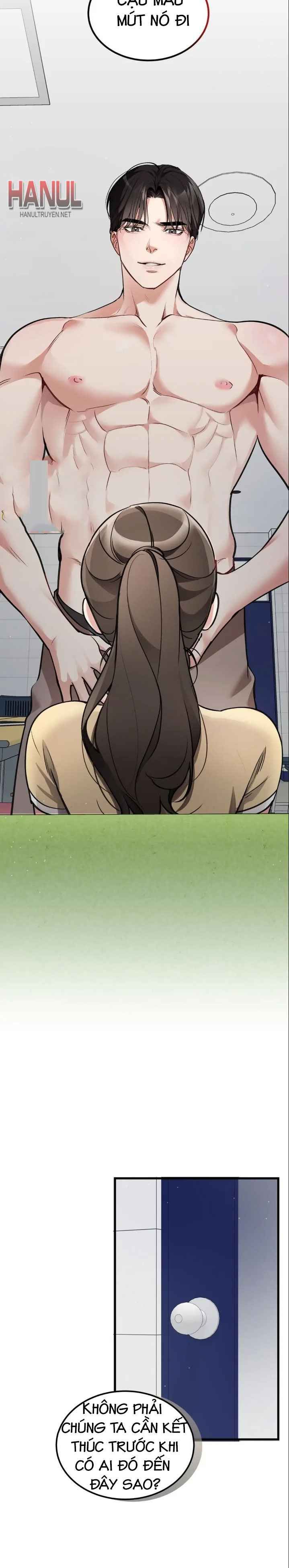 đọc truyện Cuồng Dã Chạm Vào Em Chương 46 ảnh 4 tại Thiên Thai Truyện