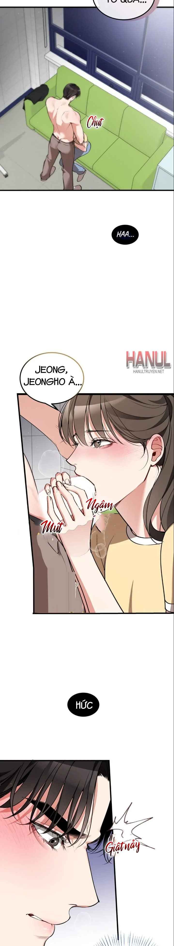 đọc truyện Cuồng Dã Chạm Vào Em Chương 46 ảnh 6 tại Thiên Thai Truyện