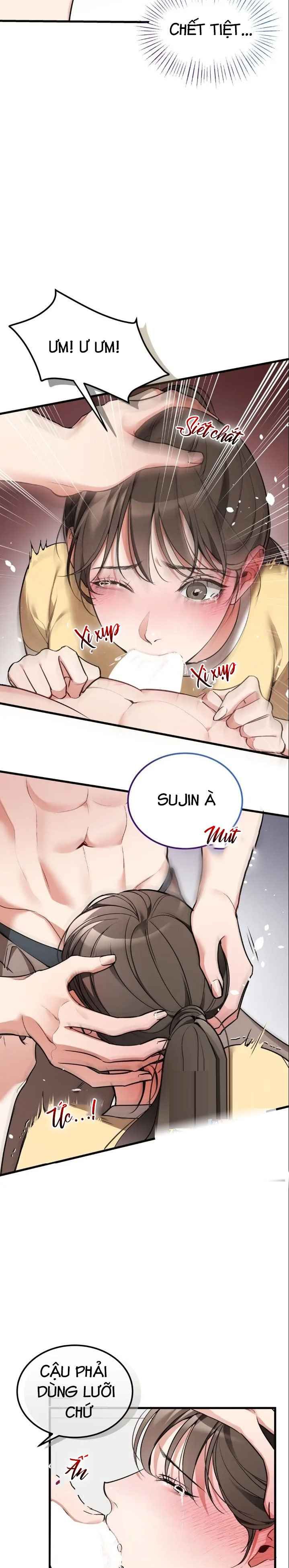 đọc truyện Cuồng Dã Chạm Vào Em Chương 46 ảnh 7 tại Thiên Thai Truyện