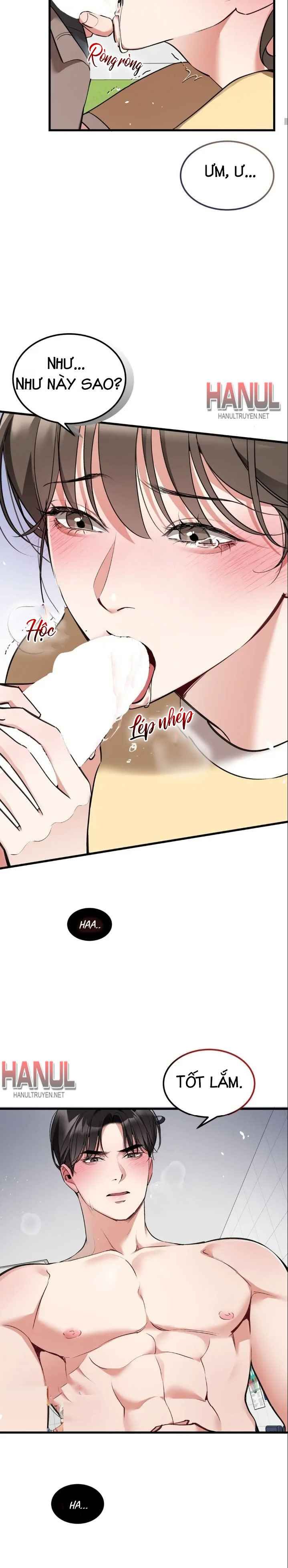 đọc truyện Cuồng Dã Chạm Vào Em Chương 46 ảnh 8 tại Thiên Thai Truyện