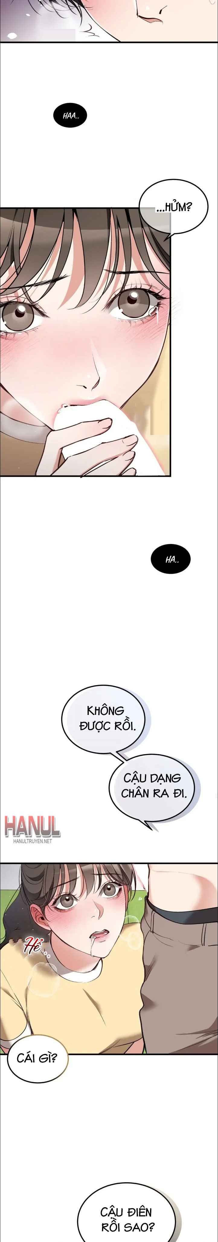 đọc truyện Cuồng Dã Chạm Vào Em Chương 46 ảnh 10 tại Thiên Thai Truyện