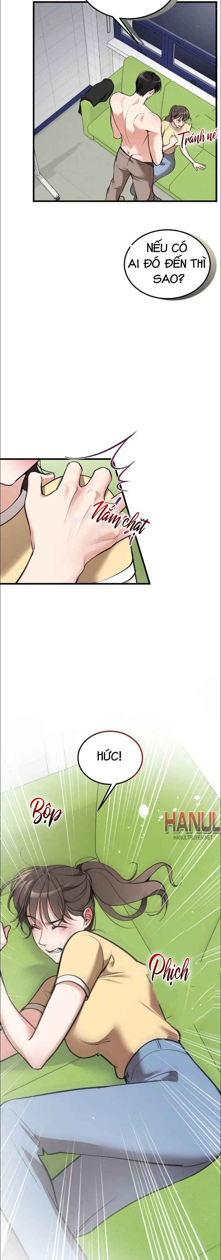 đọc truyện Cuồng Dã Chạm Vào Em Chương 47 ảnh 3 tại Thiên Thai Truyện