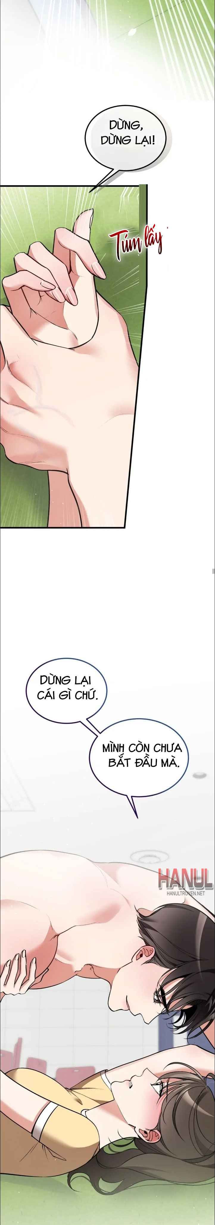 đọc truyện Cuồng Dã Chạm Vào Em Chương 47 ảnh 4 tại Thiên Thai Truyện