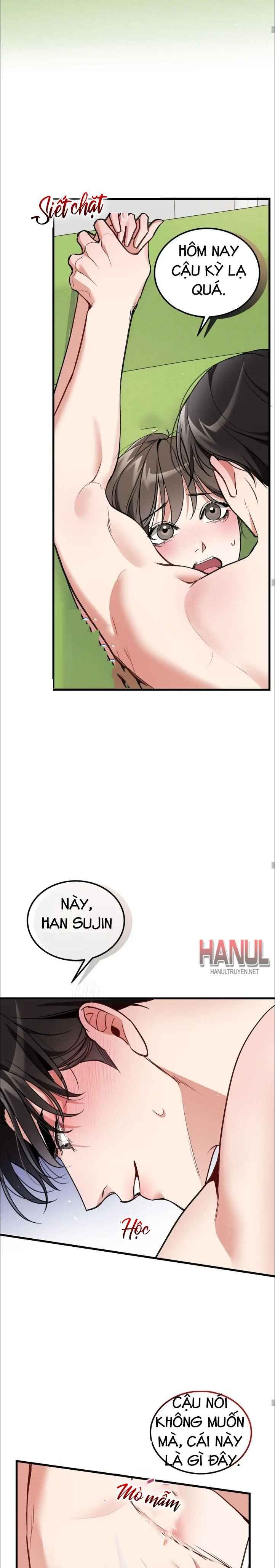 đọc truyện Cuồng Dã Chạm Vào Em Chương 47 ảnh 5 tại Thiên Thai Truyện