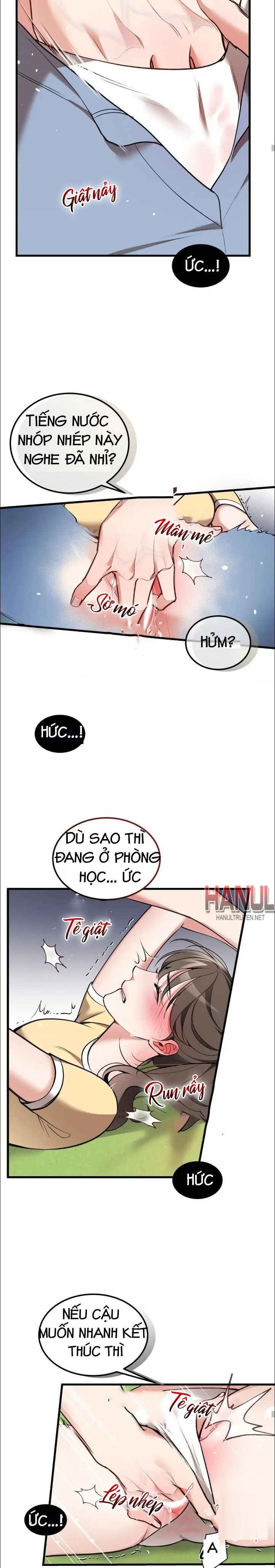 đọc truyện Cuồng Dã Chạm Vào Em Chương 47 ảnh 6 tại Thiên Thai Truyện