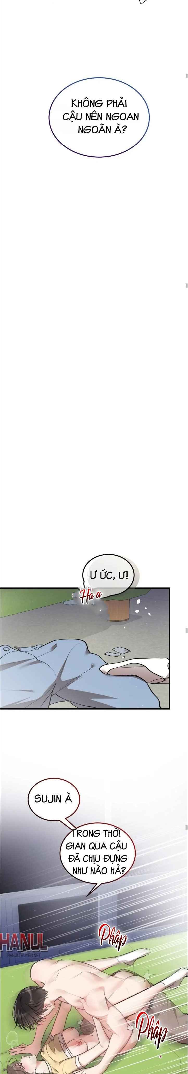 đọc truyện Cuồng Dã Chạm Vào Em Chương 47 ảnh 7 tại Thiên Thai Truyện