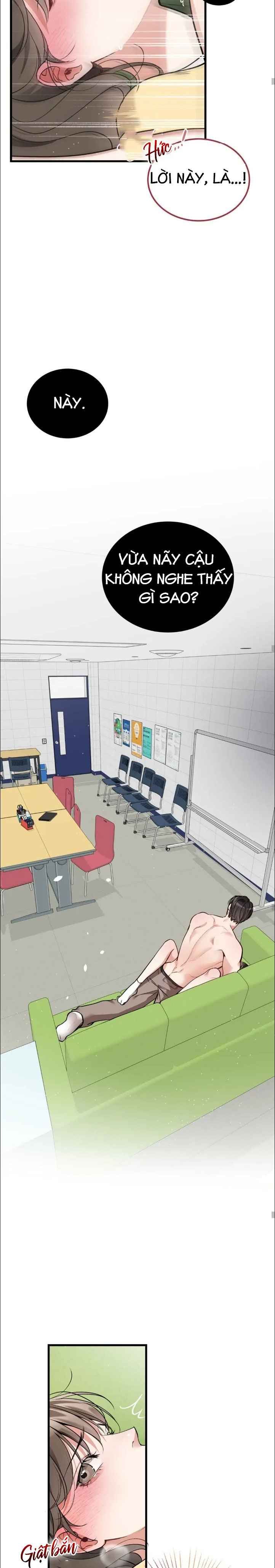 đọc truyện Cuồng Dã Chạm Vào Em Chương 47 ảnh 9 tại Thiên Thai Truyện