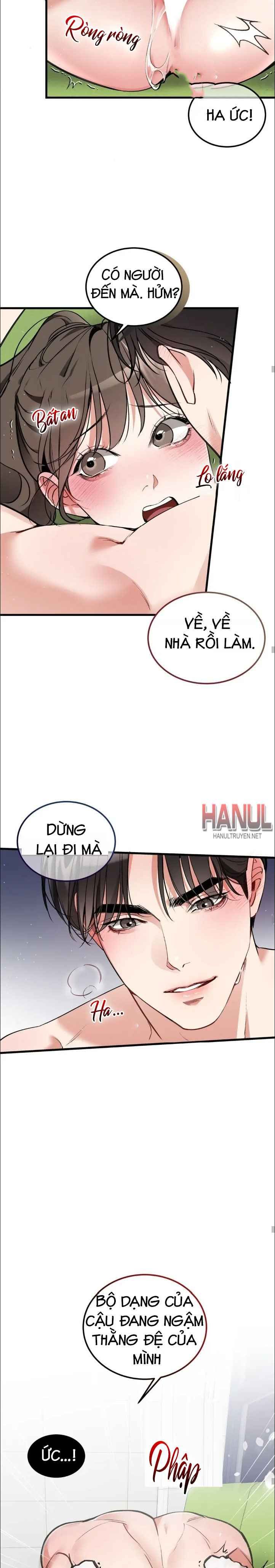 đọc truyện Cuồng Dã Chạm Vào Em Chương 48 ảnh 3 tại Thiên Thai Truyện