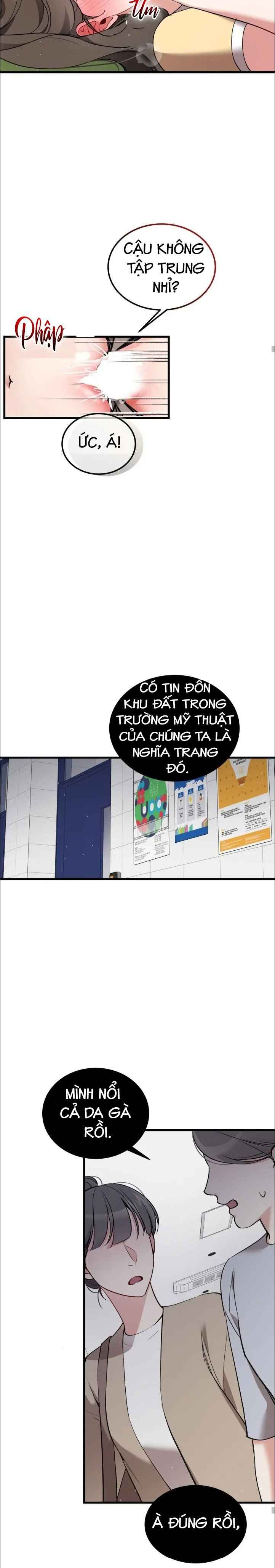 đọc truyện Cuồng Dã Chạm Vào Em Chương 48 ảnh 5 tại Thiên Thai Truyện