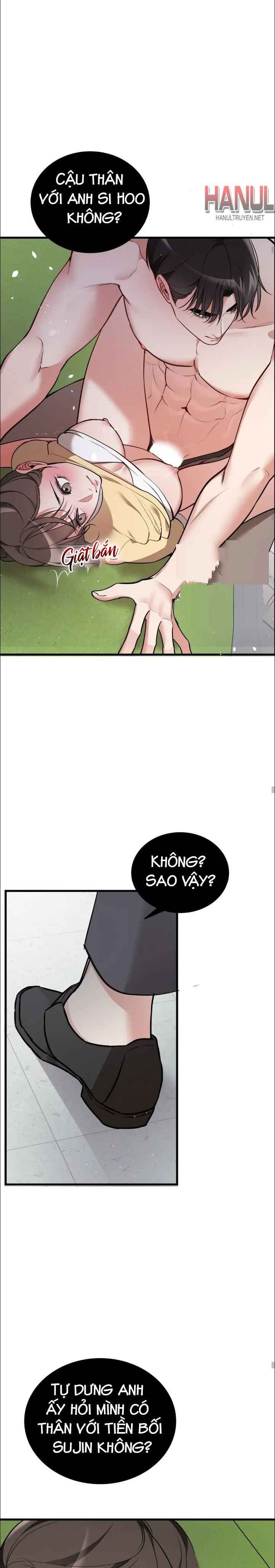 đọc truyện Cuồng Dã Chạm Vào Em Chương 48 ảnh 6 tại Thiên Thai Truyện