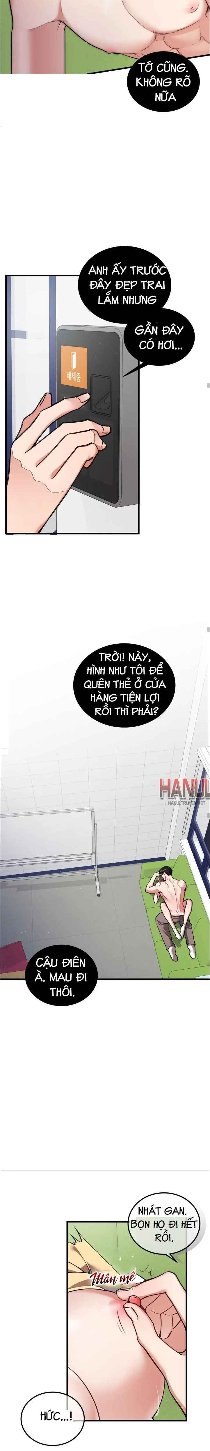 đọc truyện Cuồng Dã Chạm Vào Em Chương 48 ảnh 8 tại Thiên Thai Truyện