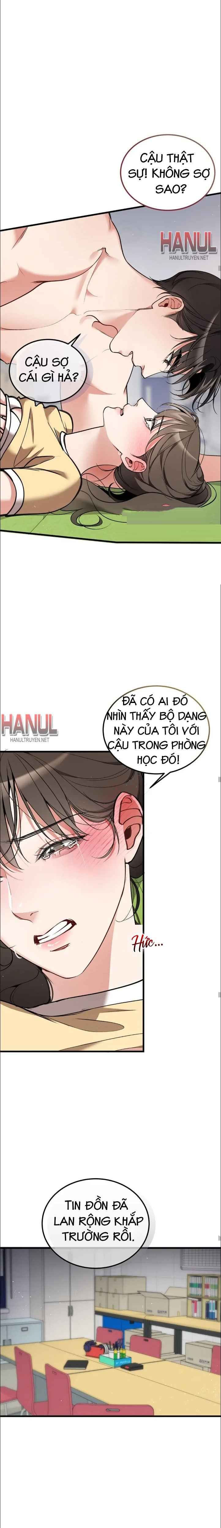 đọc truyện Cuồng Dã Chạm Vào Em Chương 48 ảnh 9 tại Thiên Thai Truyện