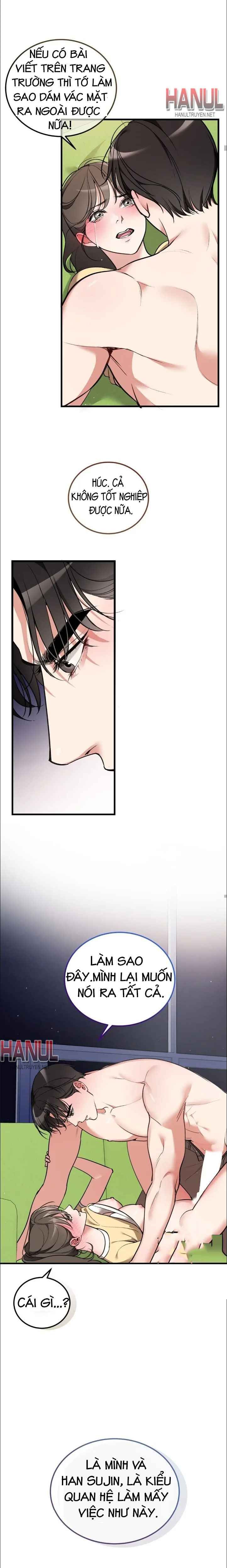 đọc truyện Cuồng Dã Chạm Vào Em Chương 48 ảnh 10 tại Thiên Thai Truyện