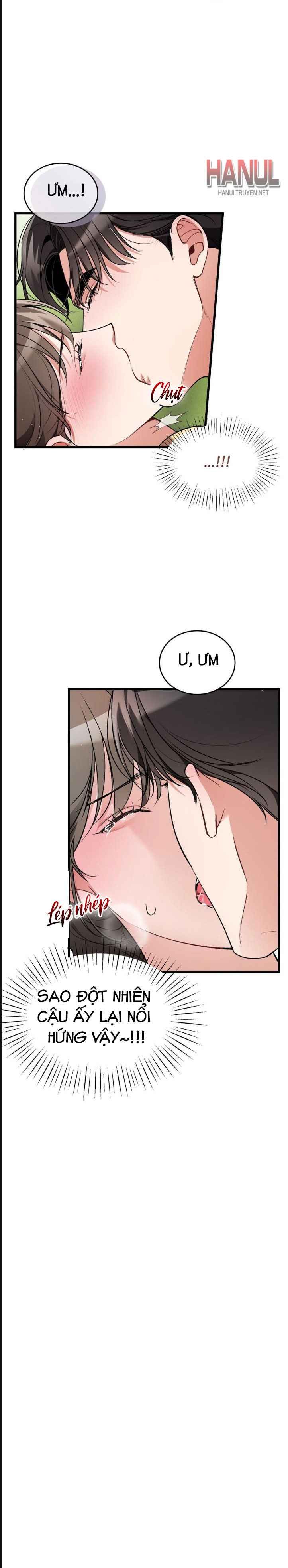 đọc truyện Cuồng Dã Chạm Vào Em Chương 49 ảnh 4 tại Thiên Thai Truyện