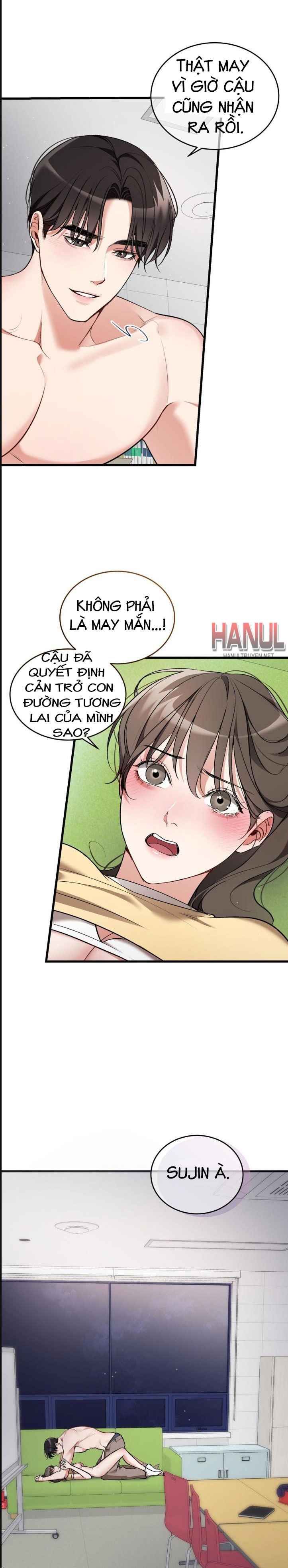 đọc truyện Cuồng Dã Chạm Vào Em Chương 49 ảnh 6 tại Thiên Thai Truyện