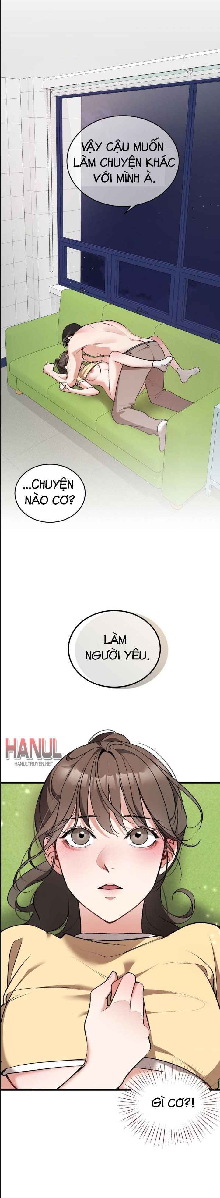 đọc truyện Cuồng Dã Chạm Vào Em Chương 49 ảnh 9 tại Thiên Thai Truyện