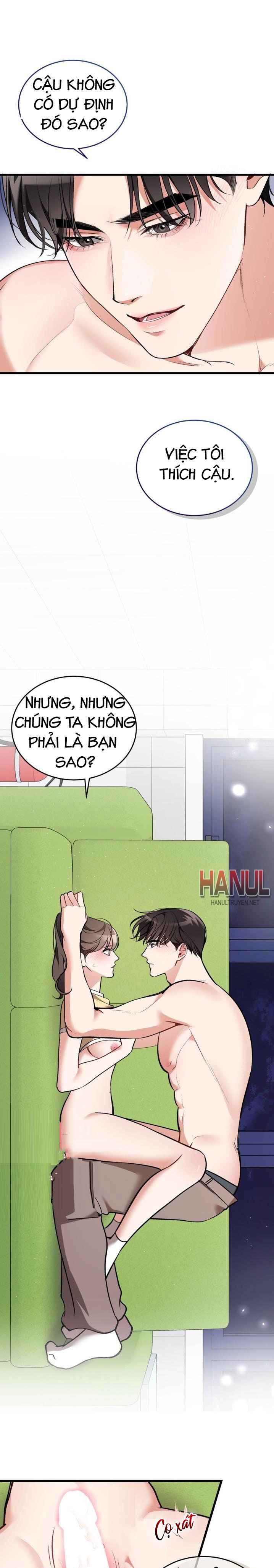 đọc truyện Cuồng Dã Chạm Vào Em Chương 49 ảnh 10 tại Thiên Thai Truyện