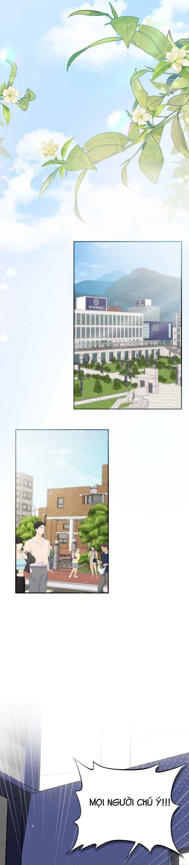 đọc truyện Cuồng Dã Chạm Vào Em Chương 5 ảnh 3 tại Thiên Thai Truyện