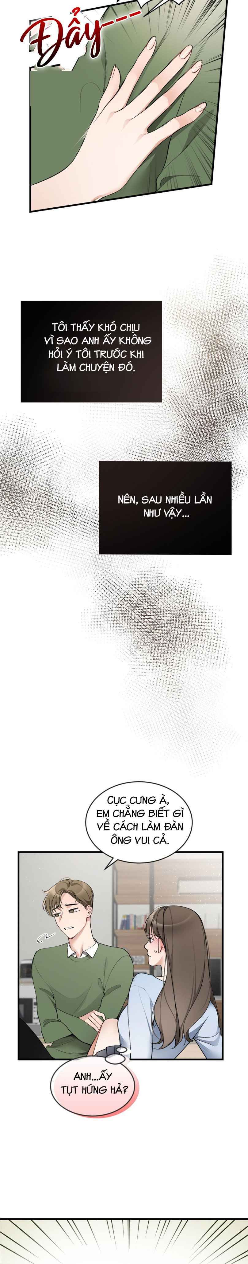 đọc truyện Cuồng Dã Chạm Vào Em Chương 5 ảnh 13 tại Thiên Thai Truyện