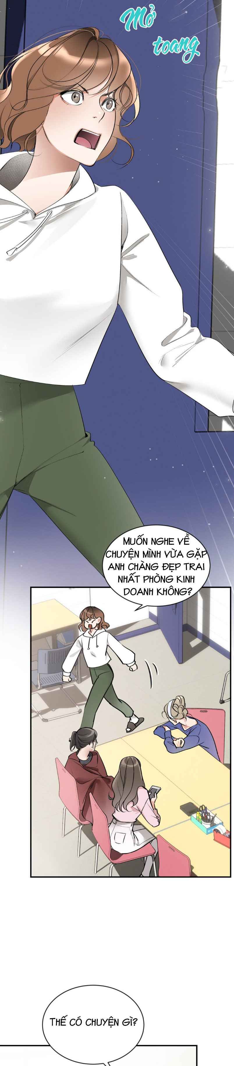 đọc truyện Cuồng Dã Chạm Vào Em Chương 5 ảnh 4 tại Thiên Thai Truyện