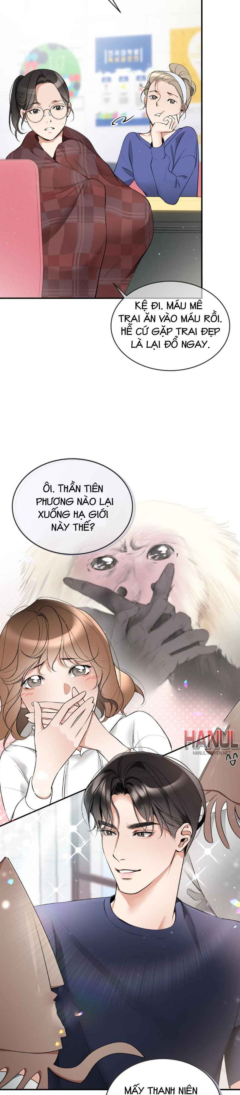 đọc truyện Cuồng Dã Chạm Vào Em Chương 5 ảnh 5 tại Thiên Thai Truyện