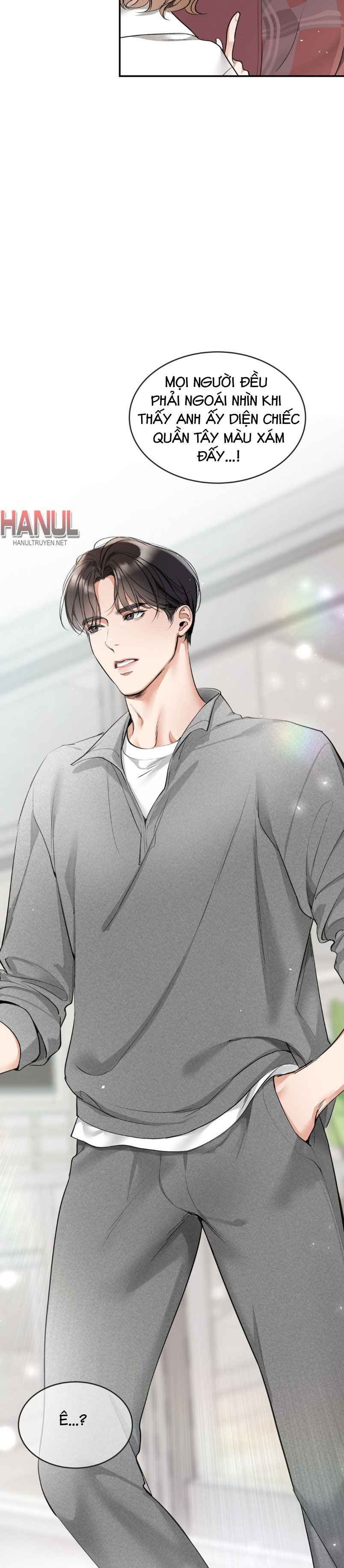 đọc truyện Cuồng Dã Chạm Vào Em Chương 5 ảnh 7 tại Thiên Thai Truyện