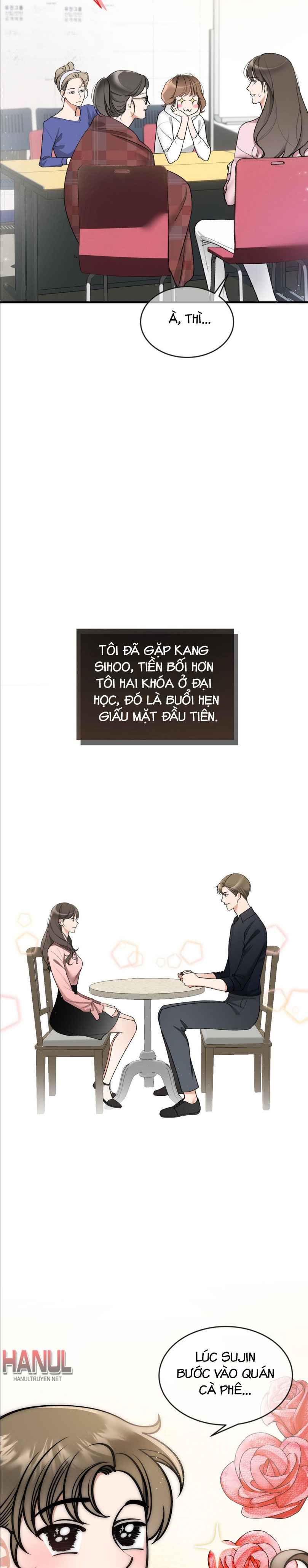 đọc truyện Cuồng Dã Chạm Vào Em Chương 5 ảnh 10 tại Thiên Thai Truyện