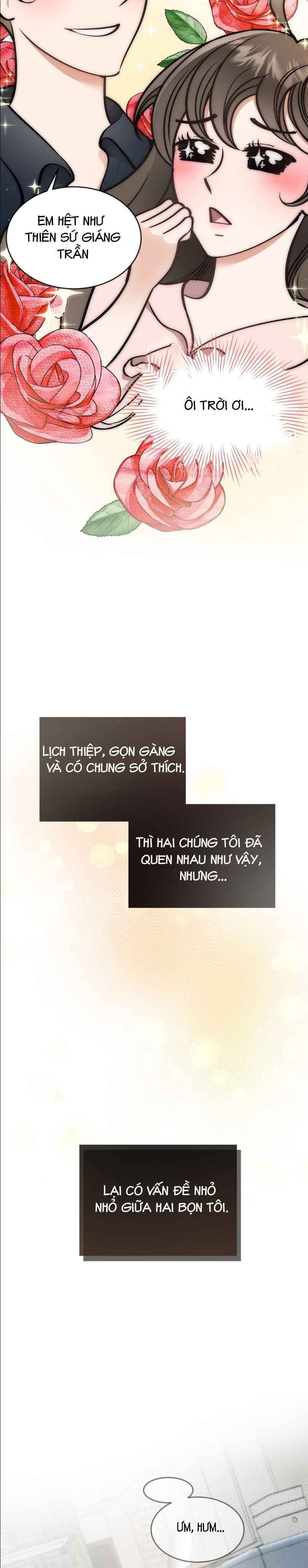 đọc truyện Cuồng Dã Chạm Vào Em Chương 5 ảnh 11 tại Thiên Thai Truyện