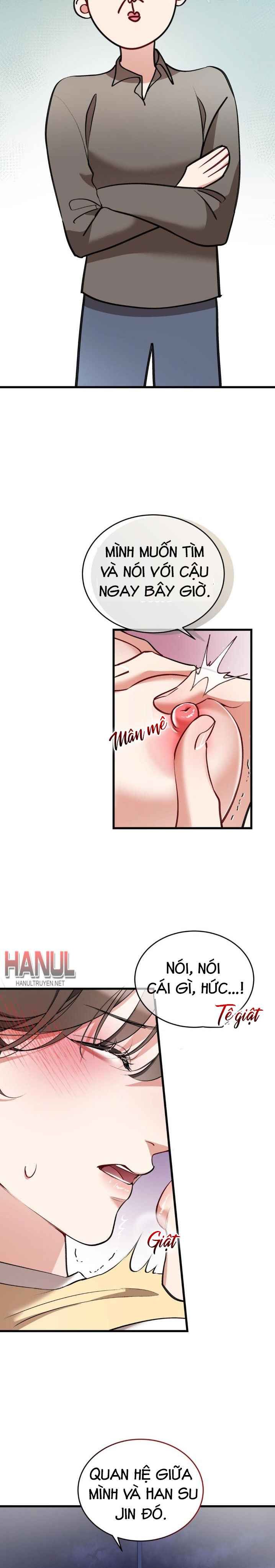 đọc truyện Cuồng Dã Chạm Vào Em Chương 50 ảnh 4 tại Thiên Thai Truyện