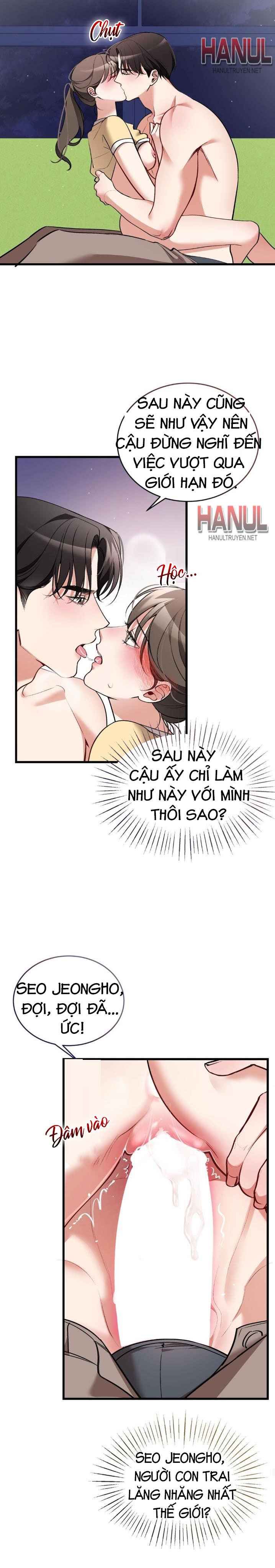 đọc truyện Cuồng Dã Chạm Vào Em Chương 50 ảnh 5 tại Thiên Thai Truyện