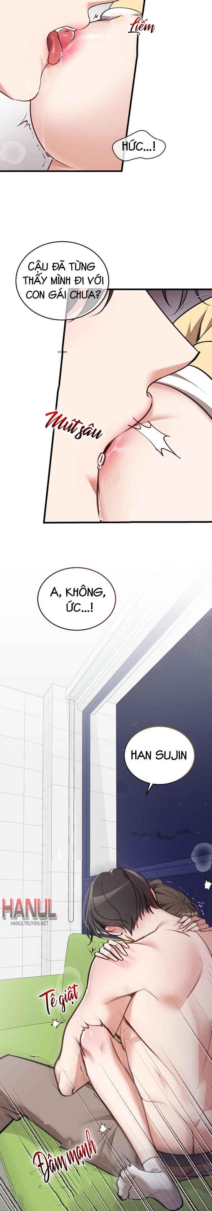 đọc truyện Cuồng Dã Chạm Vào Em Chương 50 ảnh 8 tại Thiên Thai Truyện