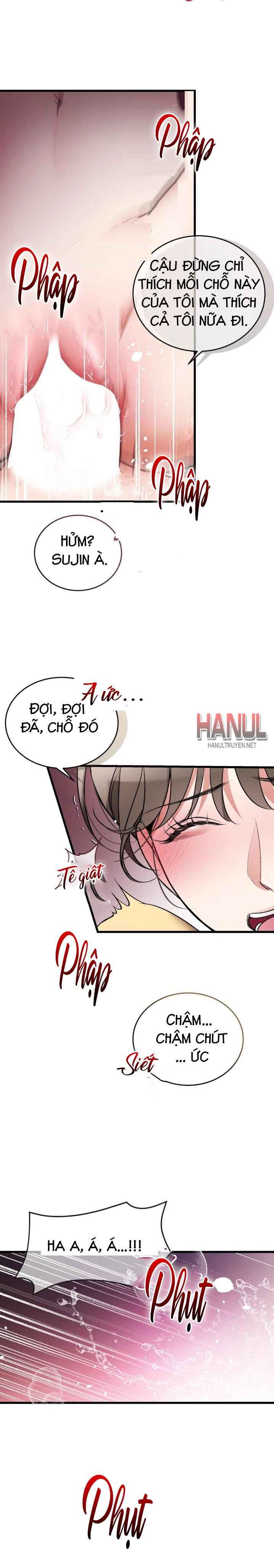 đọc truyện Cuồng Dã Chạm Vào Em Chương 50 ảnh 9 tại Thiên Thai Truyện