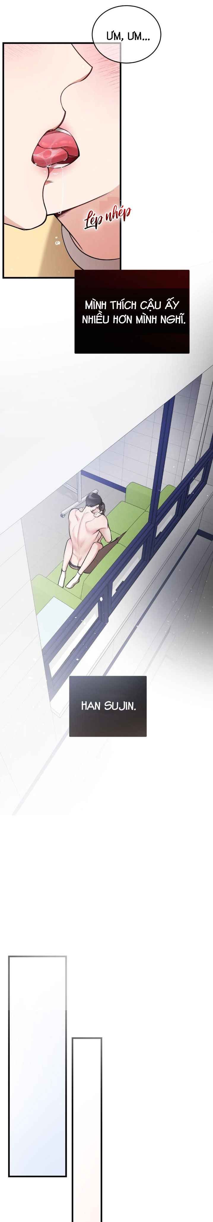 đọc truyện Cuồng Dã Chạm Vào Em Chương 50 ảnh 11 tại Thiên Thai Truyện