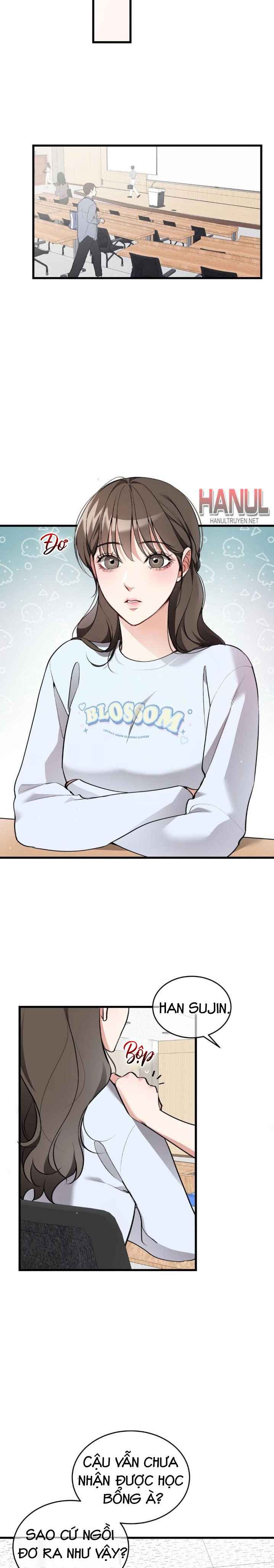 đọc truyện Cuồng Dã Chạm Vào Em Chương 51 ảnh 3 tại Thiên Thai Truyện