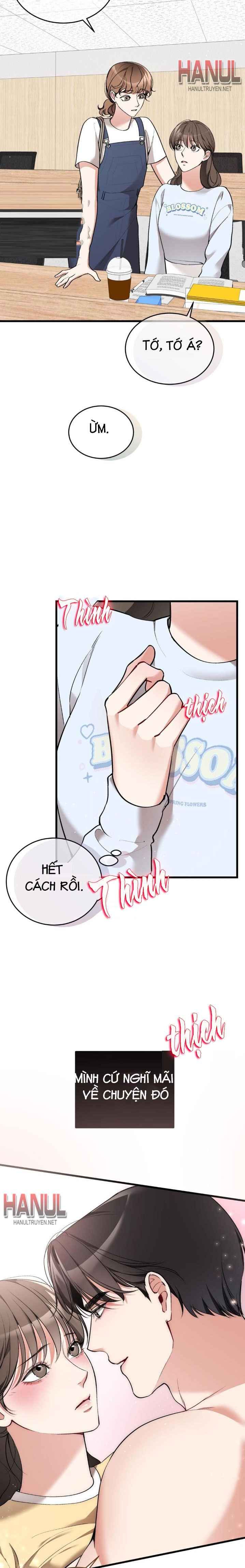 đọc truyện Cuồng Dã Chạm Vào Em Chương 51 ảnh 4 tại Thiên Thai Truyện