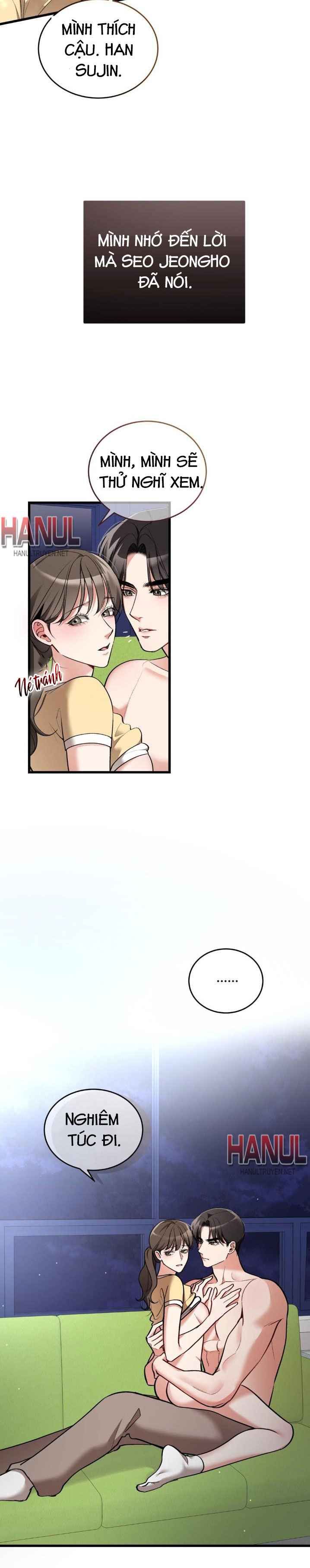 đọc truyện Cuồng Dã Chạm Vào Em Chương 51 ảnh 5 tại Thiên Thai Truyện