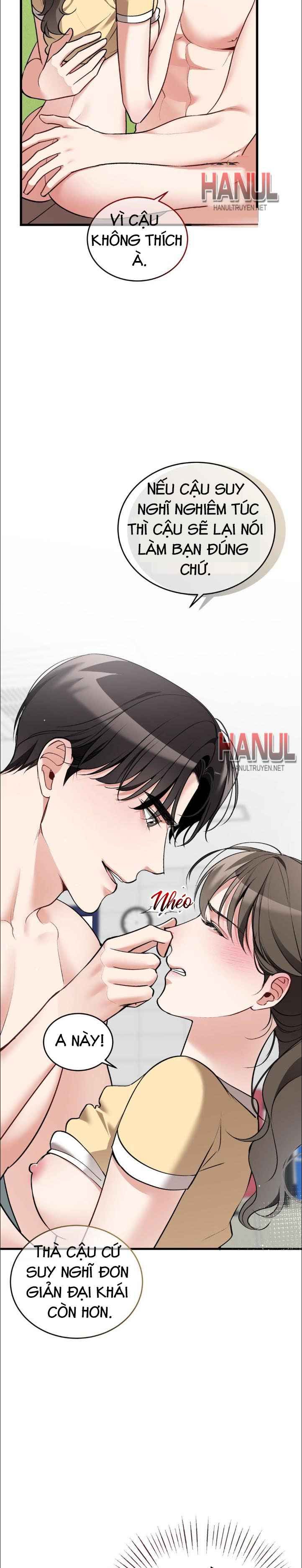 đọc truyện Cuồng Dã Chạm Vào Em Chương 51 ảnh 7 tại Thiên Thai Truyện