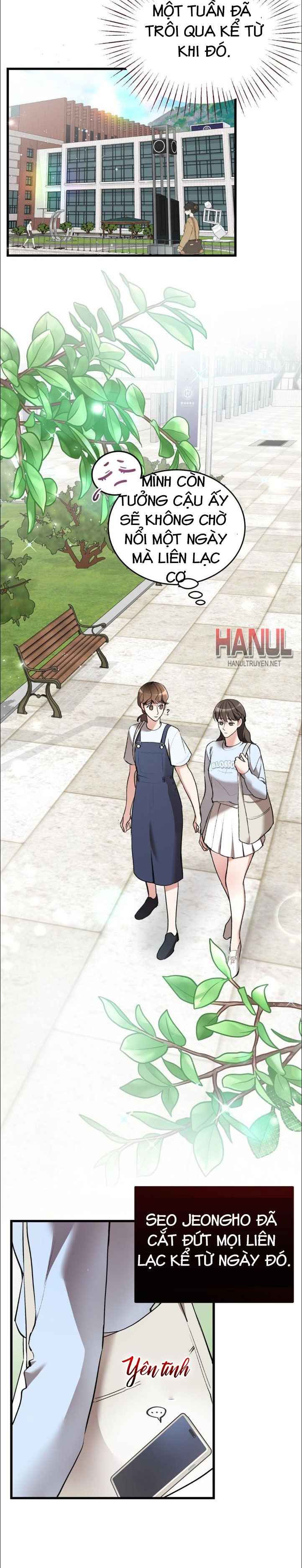 đọc truyện Cuồng Dã Chạm Vào Em Chương 51 ảnh 8 tại Thiên Thai Truyện